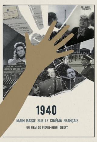 1940: Taking over French Cinema