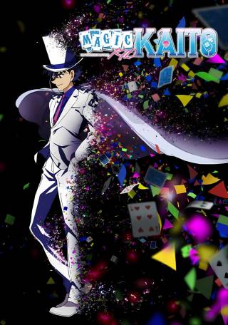 Magic Kaito 1412