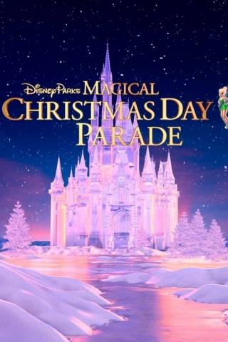 40th Anniversary Disney Parks Magical Christmas Day Parade