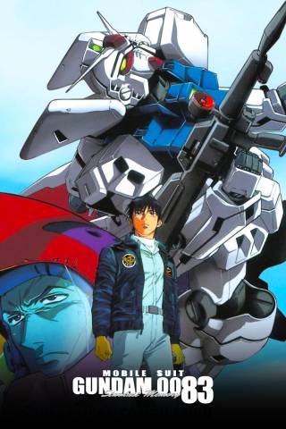 Mobile Suit Gundam 0083: Stardust Memory