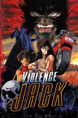 Violence Jack