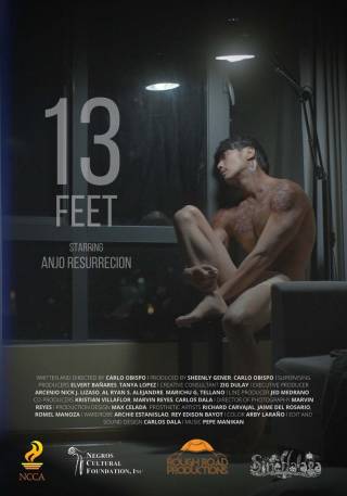 13 Feet