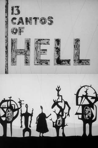 13 Cantos of Hell