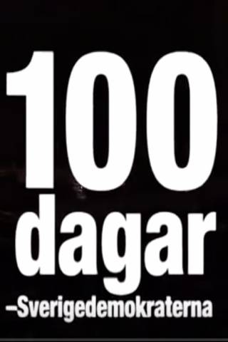 100 dagar - Sverigedemokraterna