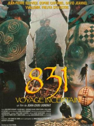 831, voyage incertain