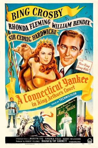 A Connecticut Yankee in King Arthur's Court