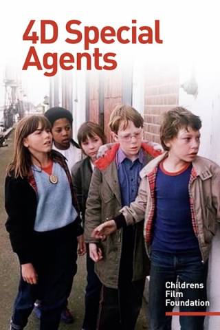 4D Special Agents