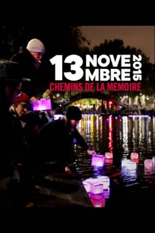 13 novembre 2015 - Chemins de la mémoire