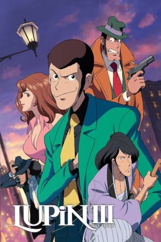 Lupin the Third