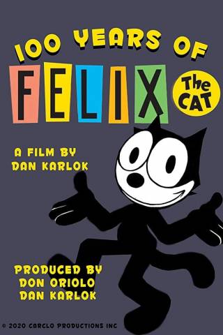 100 Years of Felix the Cat
