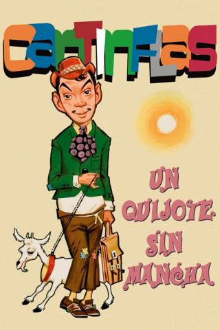 Un Quijote sin mancha