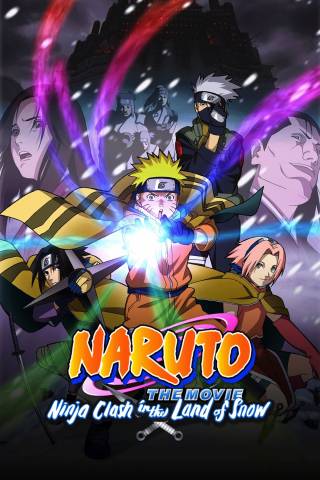Naruto the Movie: Ninja Clash in the Land of Snow