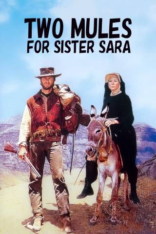Two Mules for Sister Sara