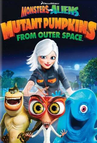Mutant Pumpkins from Outer Space