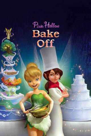 Pixie Hollow Bake Off